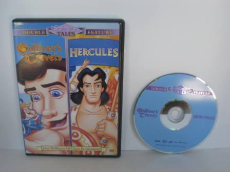 Gulliver's Travel / Hercules - DVD